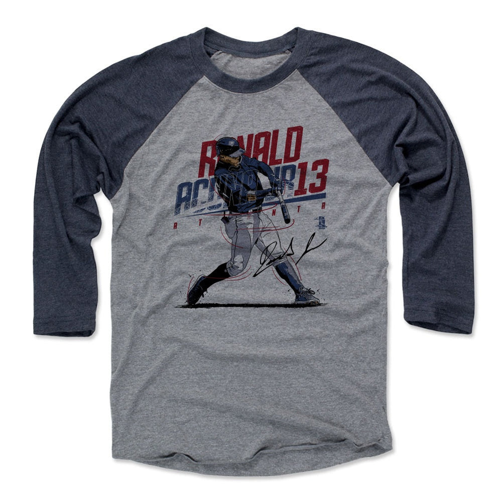 Ronald Acuna Jr. Slant R (ONLINE ORDER ONLY)