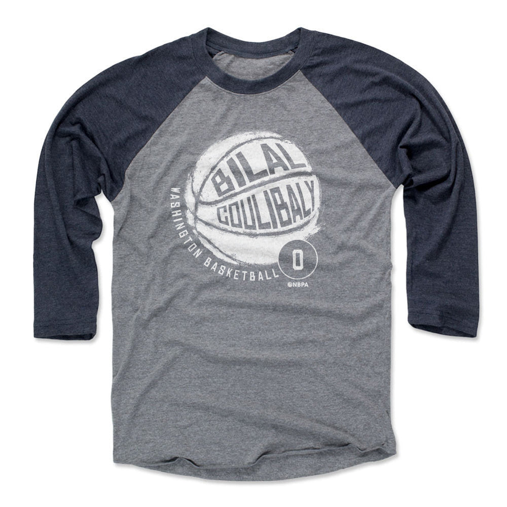 Bilal Coulibaly Washington Basketball WHT (ONLINE ORDER ONLY)