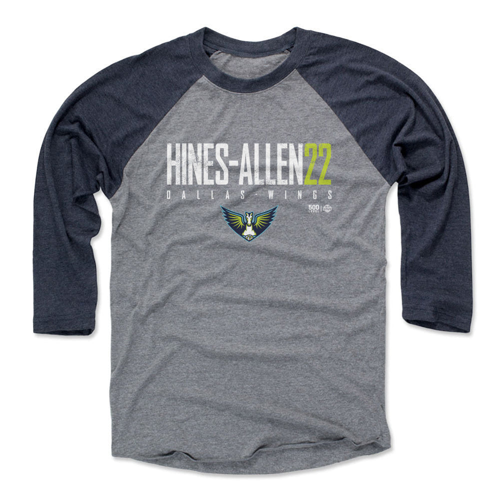 Myisha Hines-Allen Dallas Wings Elite WHT (ONLINE ORDER ONLY)