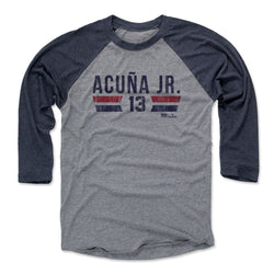 Ronald Acuna Jr. Atlanta Font (ONLINE ORDER ONLY)