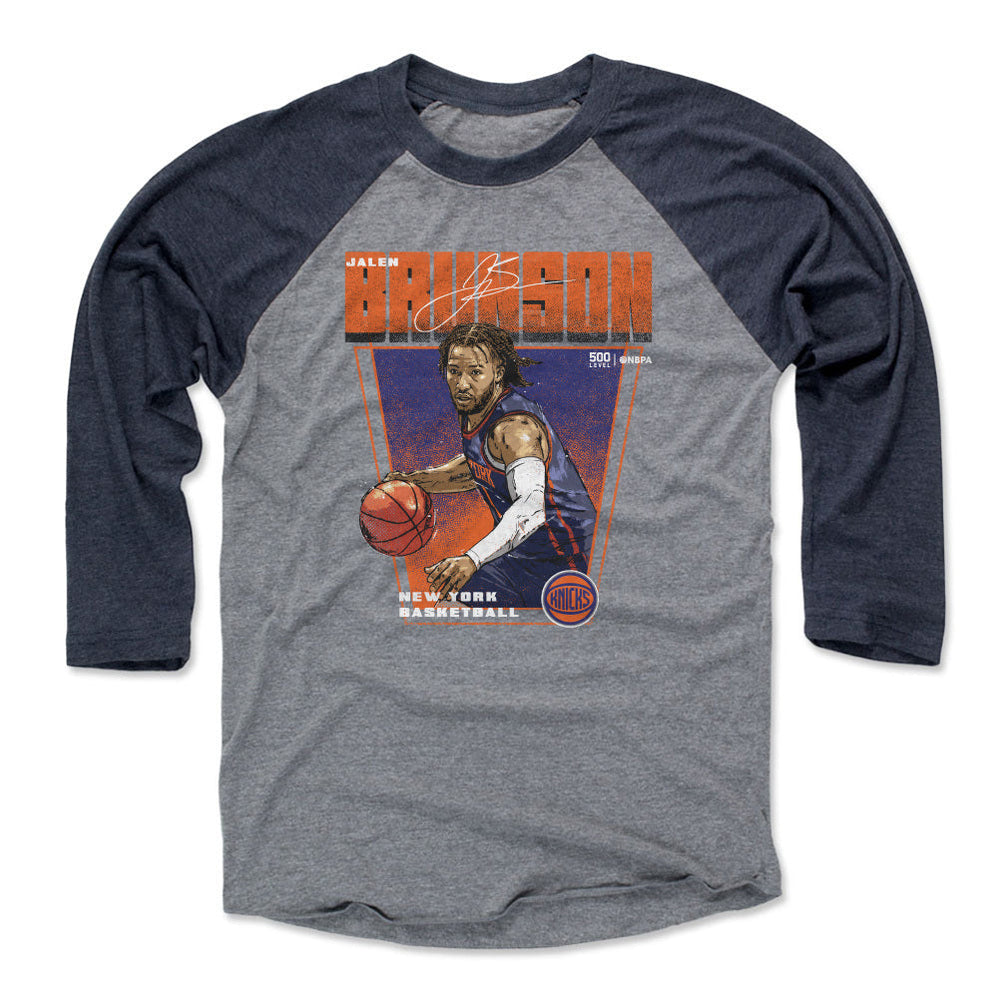 Jalen Brunson New York Knicks Premiere WHT (ONLINE ORDER ONLY)