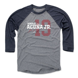 Ronald Acuna Jr. Type WHT