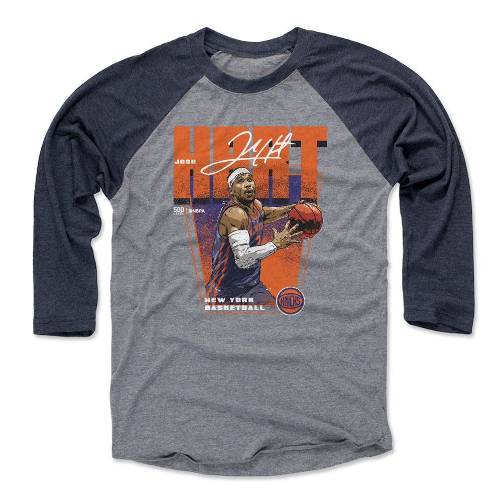 Josh Hart New York Knicks Premiere WHT (ONLINE ORDER ONLY)