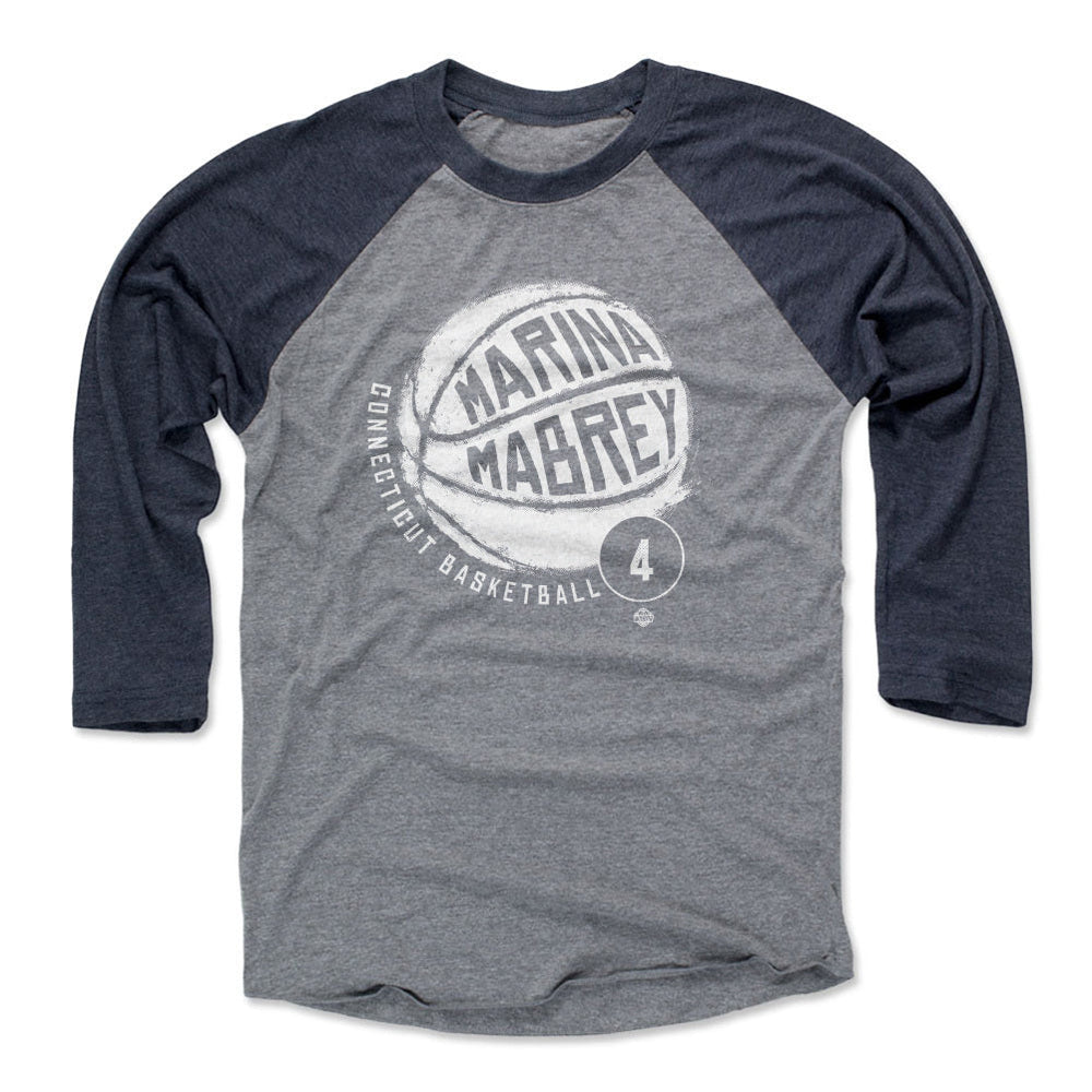 Marina Mabrey Connecticut Basketball WHT (ONLINE ORDER ONLY)