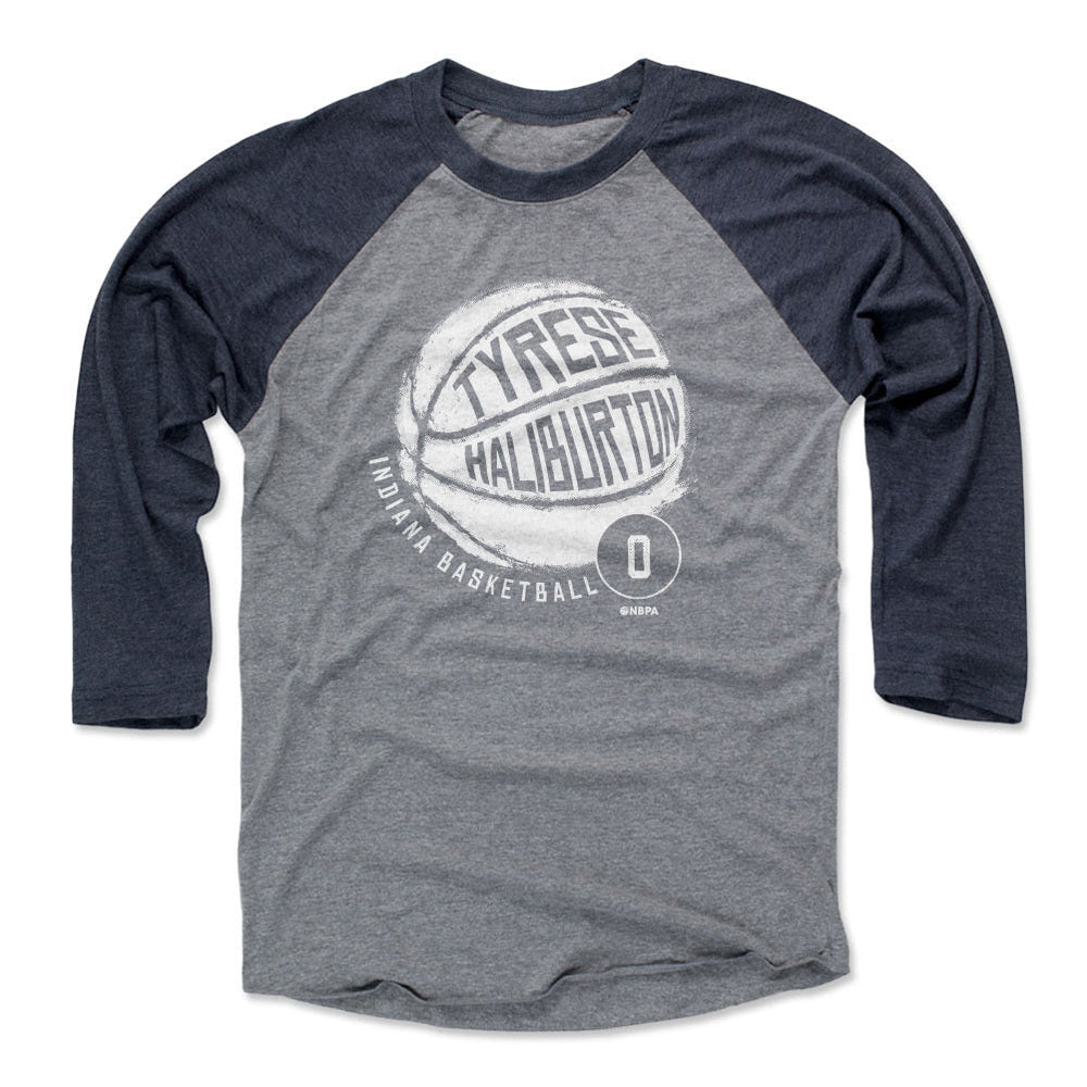 Tyrese Haliburton Indiana Basketball WHT (ONLINE ORDER ONLY)
