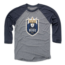Seattle Reign FC Vintage Primary Logo WHT (ONLINE ONLY)