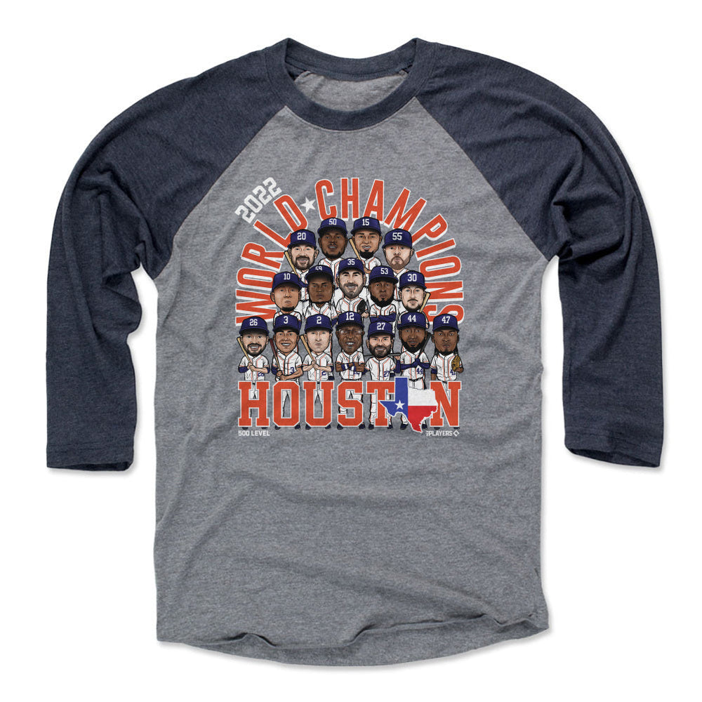 Houston Baseball Champs 2022 WHT (ONLINE ORDER ONLY)