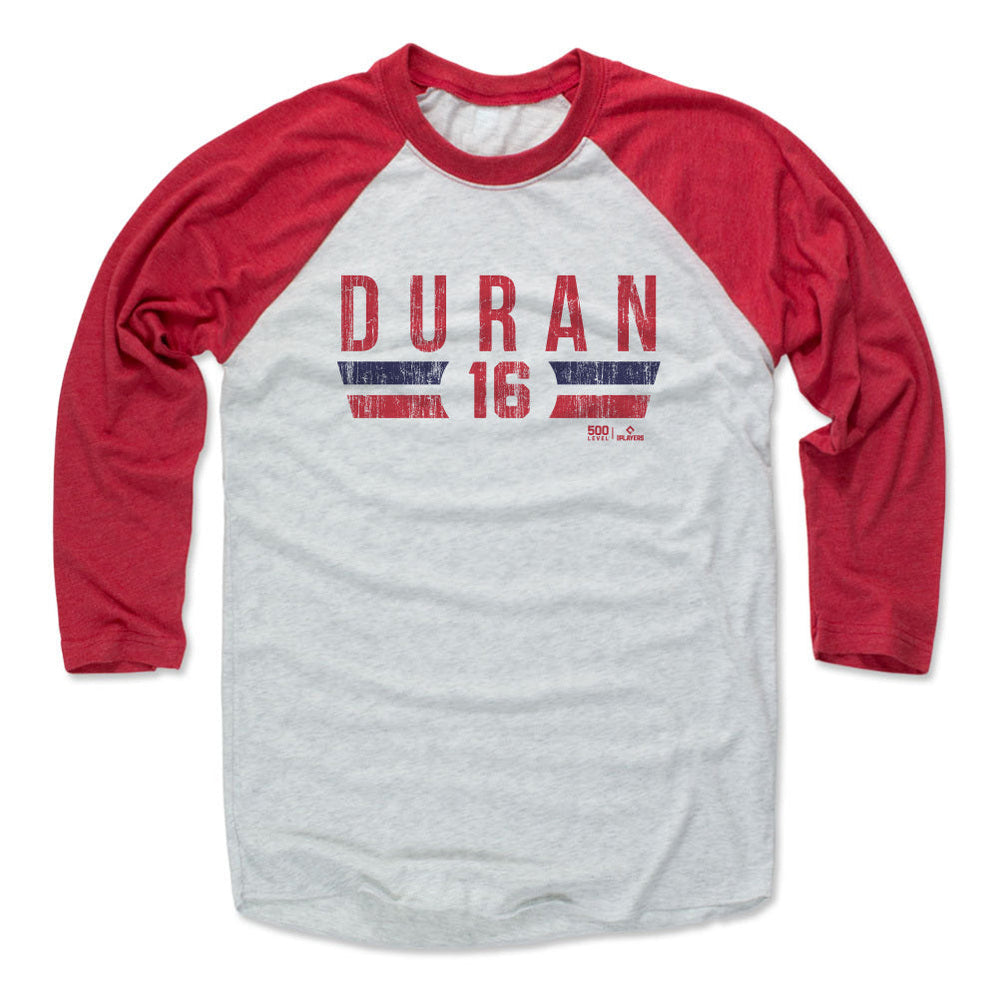 Jarren Duran Boston Font (ONLINE ORDER ONLY)