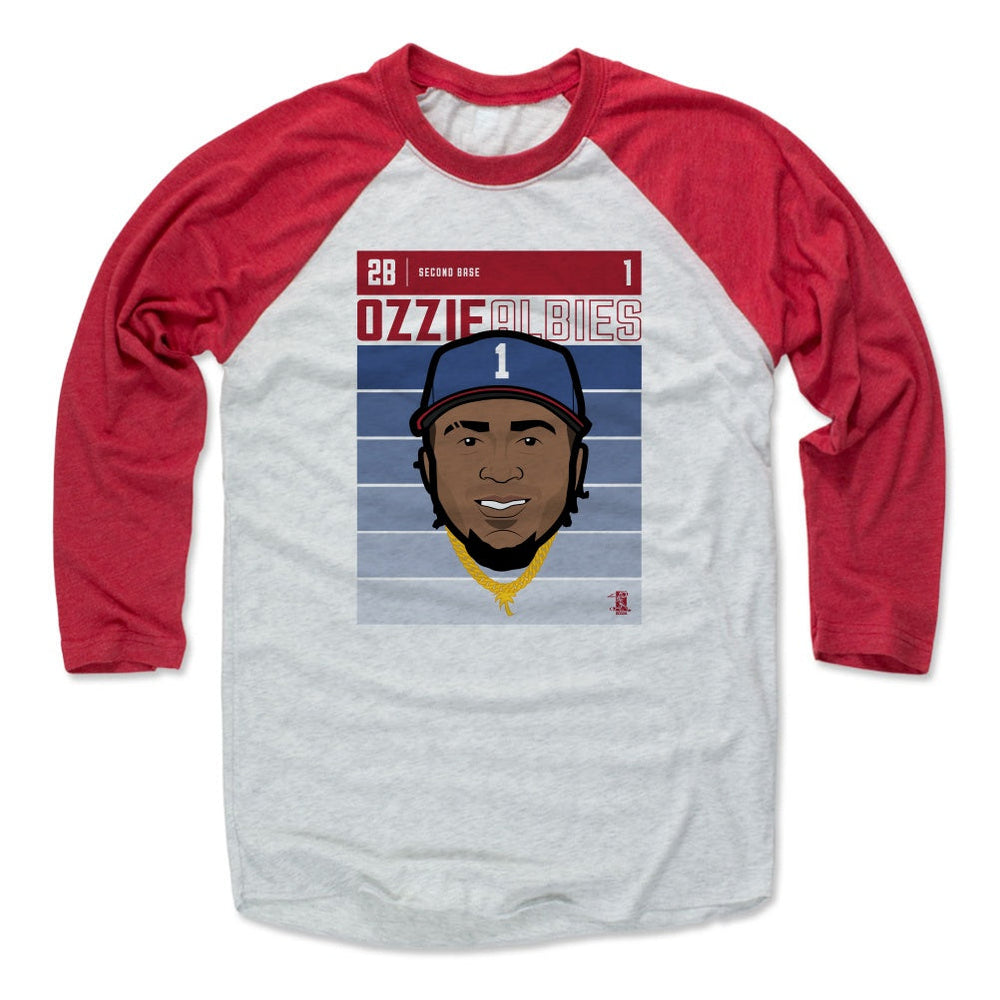Ozzie Albies Fade B