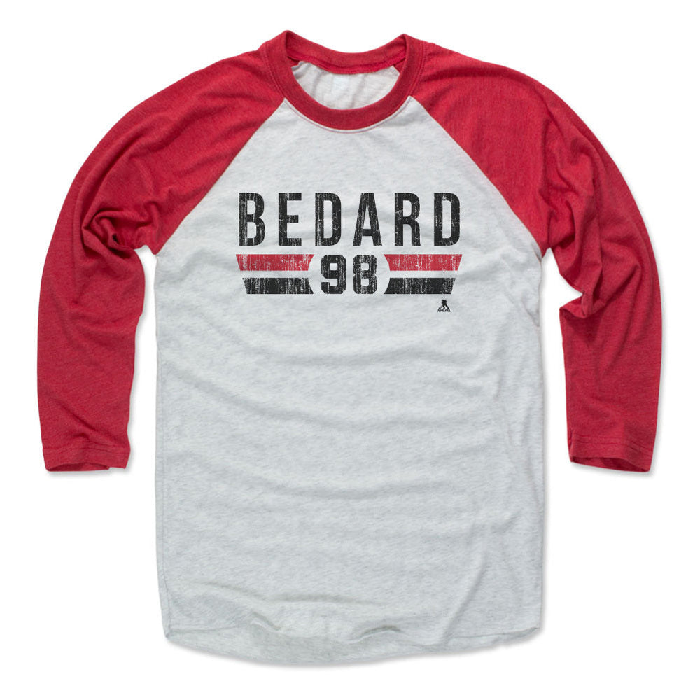 Connor Bedard Chicago Font (ONLINE ORDER ONLY)