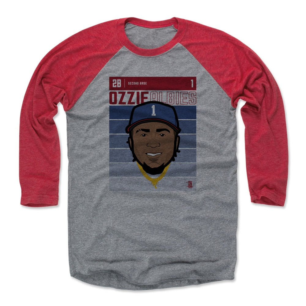 Ozzie Albies Fade B