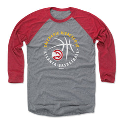Zaccharie Risacher Atlanta Hawks Player Ball WHT (ONLINE ORDER ONLY)