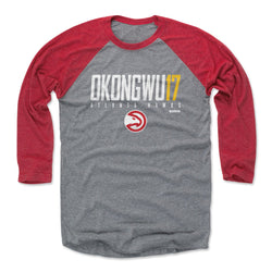 Onyeka Okongwu Atlanta Hawks Elite WHT (ONLINE ORDER ONLY)