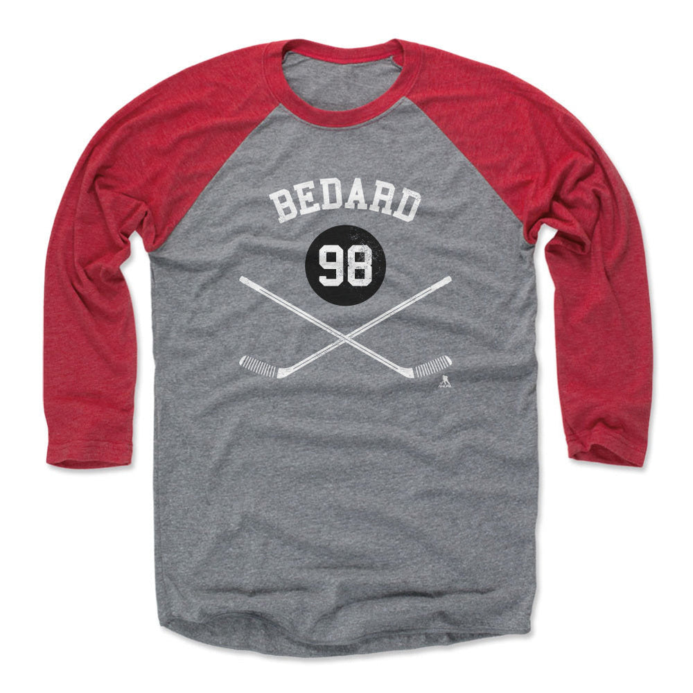 Connor Bedard Chicago Sticks WHT (ONLINE ORDER ONLY)
