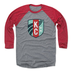 Kansas City Current Vintage Primary Logo WHT (ONLINE ORDER ONLY)