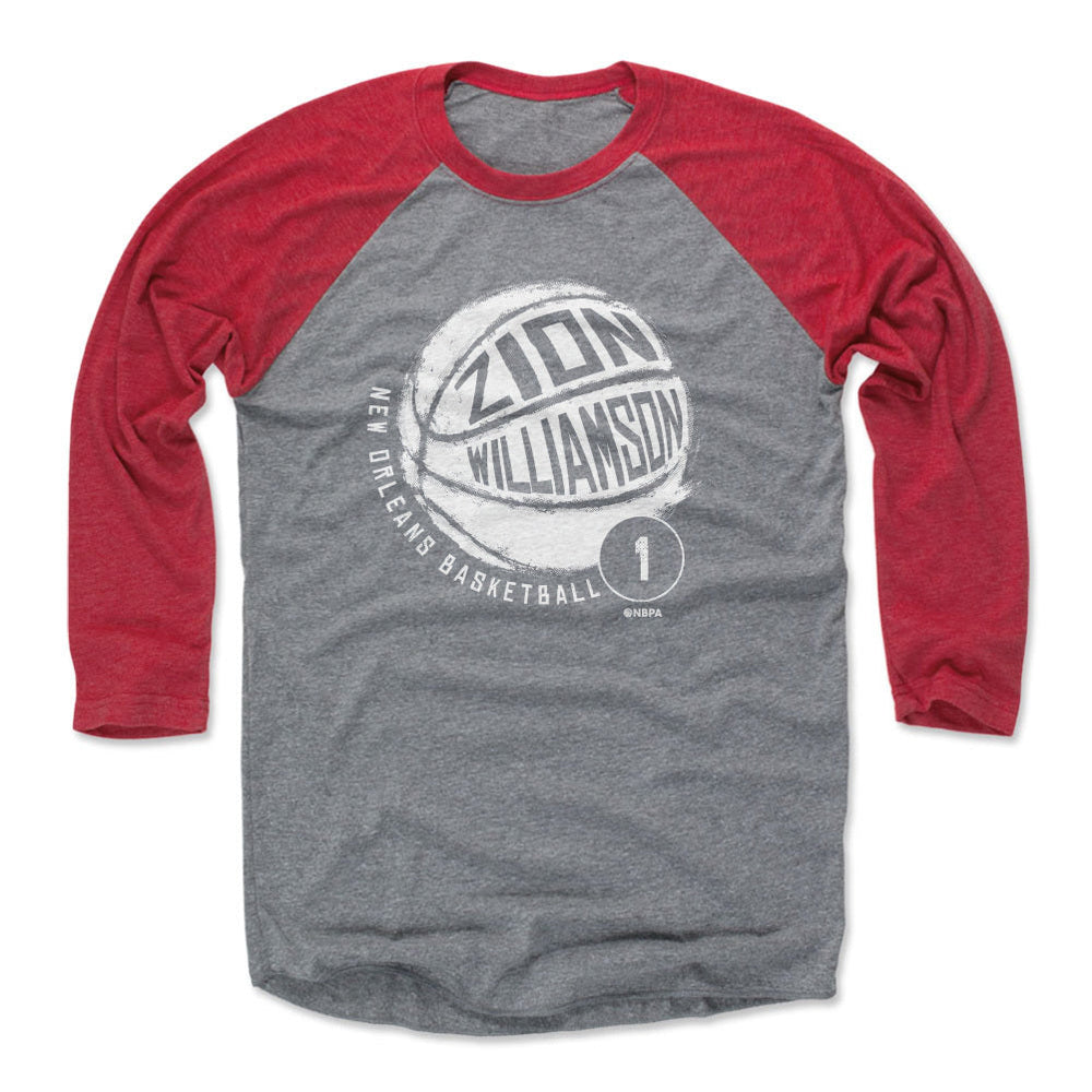 Zion Williamson New Orleans Basketball WHT (ONLINE ORDER ONLY)