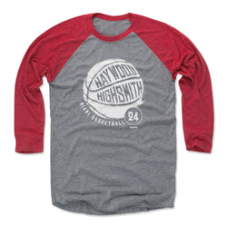Haywood Highsmith Miami Basketball WHT (ONLINE ORDER ONLY)