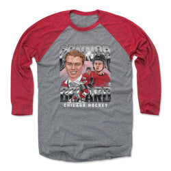 Connor Bedard Chicago Vintage WHT (ONLINE ORDER ONLY)