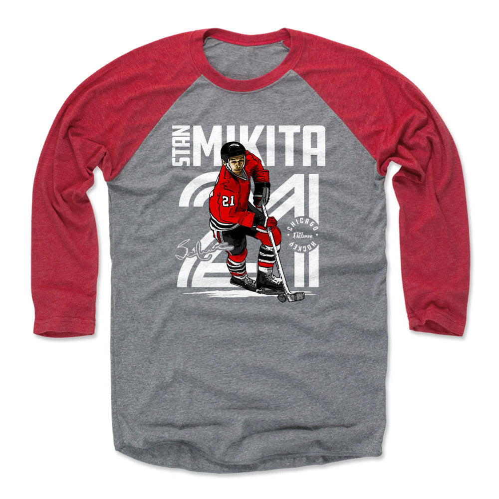 Stan Mikita Inline WHT (ONLINE ORDER ONLY)