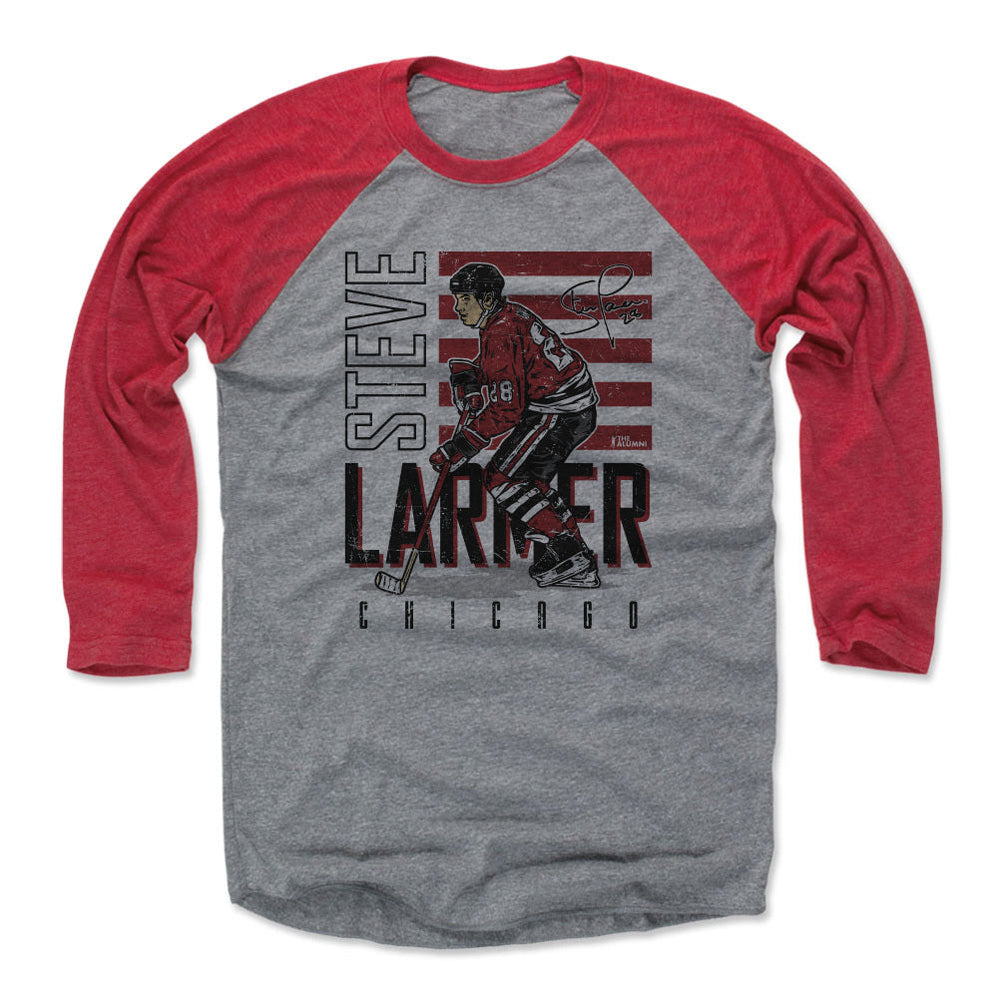 Steve Larmer Chicago Homage (ONLINE ORDER ONLY)