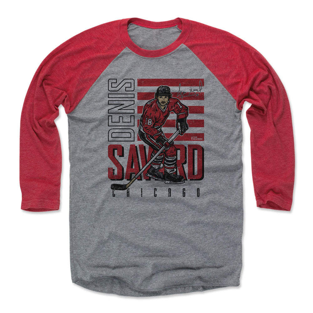 Denis Savard Chicago Homage (ONLINE ORDER ONLY)