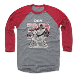 Patrick Roy Montreal Throwback WHT (ONLINE ORDER ONLY)