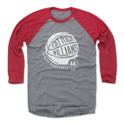 Patrick Williams Chicago Basketball WHT (ONLINE ORDER ONLY)