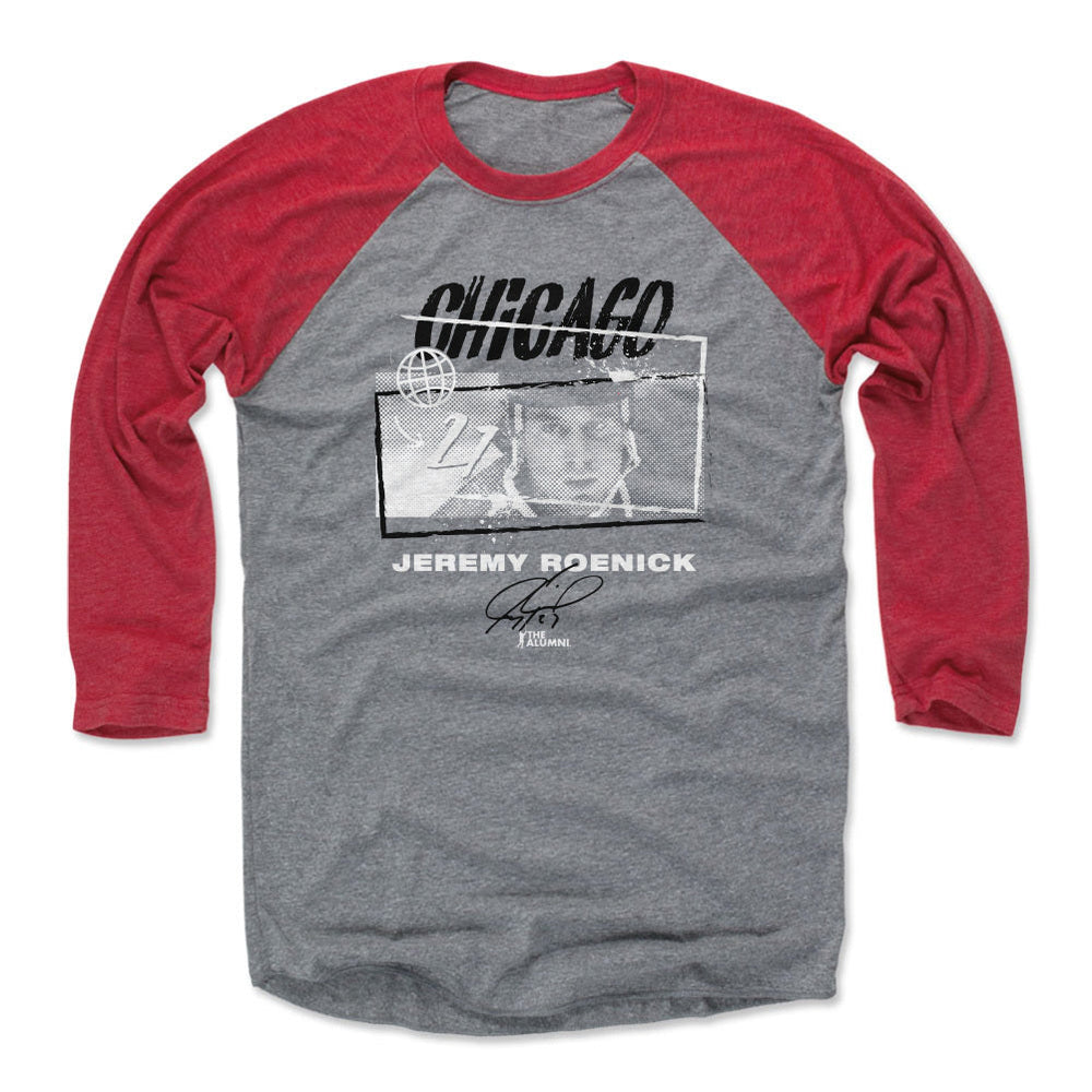 Jeremy Roenick Chicago Tones WHT (ONLINE ORDER ONLY)
