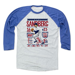 Ryne Sandberg Stats R