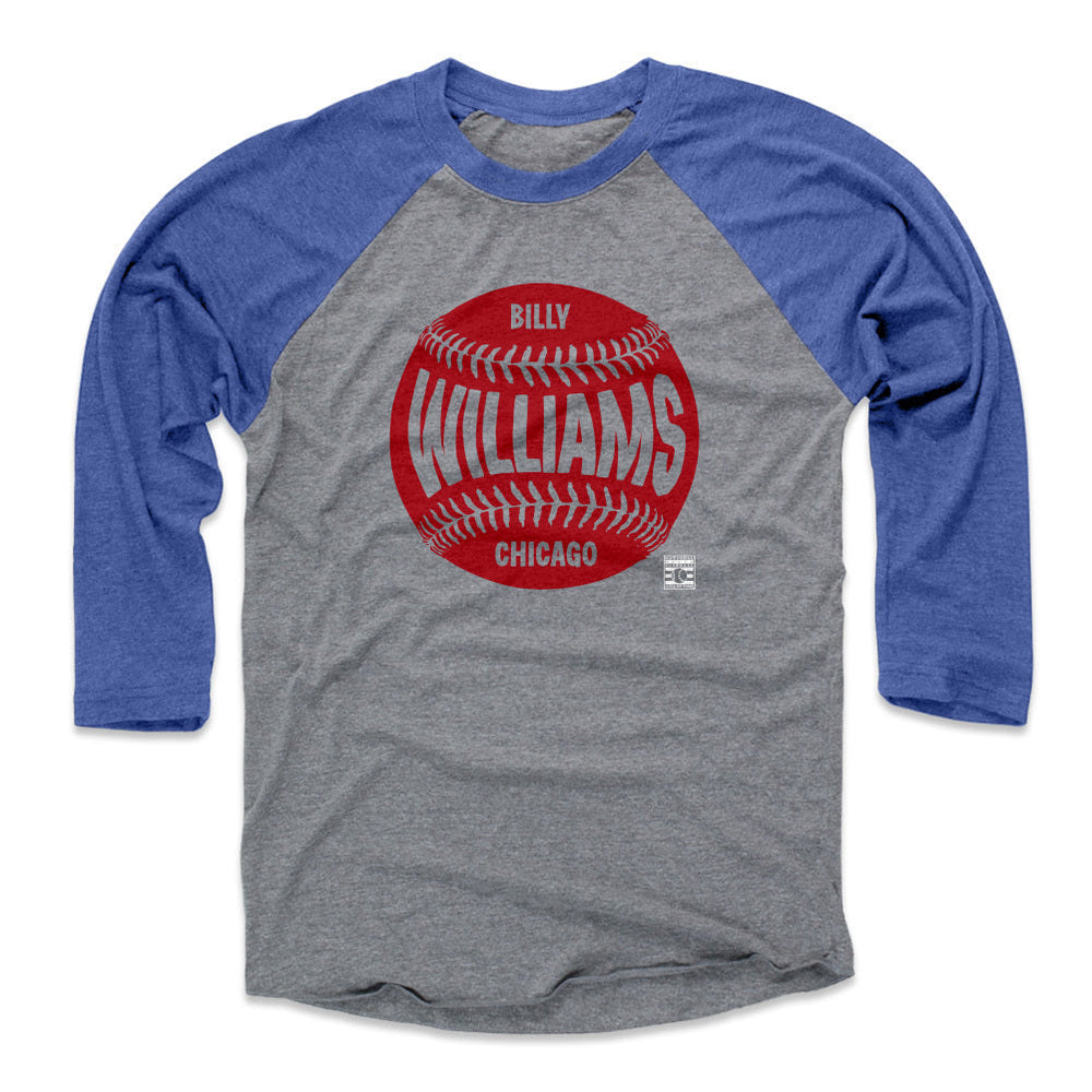 Billy Williams Chicago Baseball WHT (ONLINE ORDER ONLY)