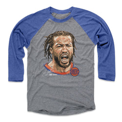 Jalen Brunson New York Knicks Portrait WHT (ONLINE ORDER ONLY)