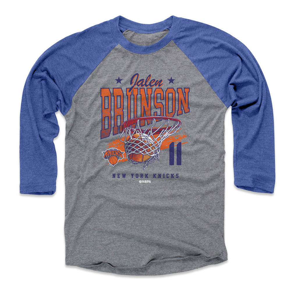 Jalen Brunson New York Knicks Swish WHT (ONLINE ORDER ONLY)