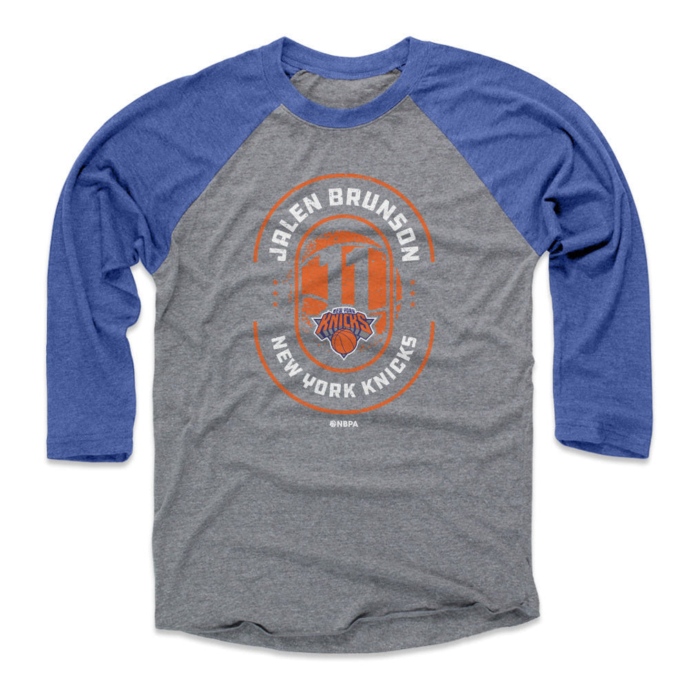 Jalen Brunson New York Knicks Imprint WHT (ONLINE ORDER ONLY)