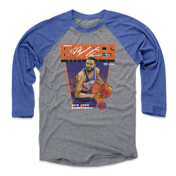 Mikal Bridges New York Knicks Premiere WHT (ONLINE ORDER ONLY)