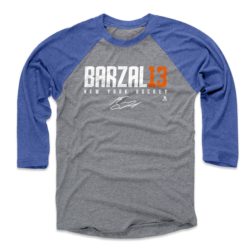 Mathew Barzal Elite O WHT (ONLINE ORDER ONLY)