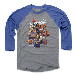 New York Knicks Starting 5 WHT (ONLINE ORDER ONLY)