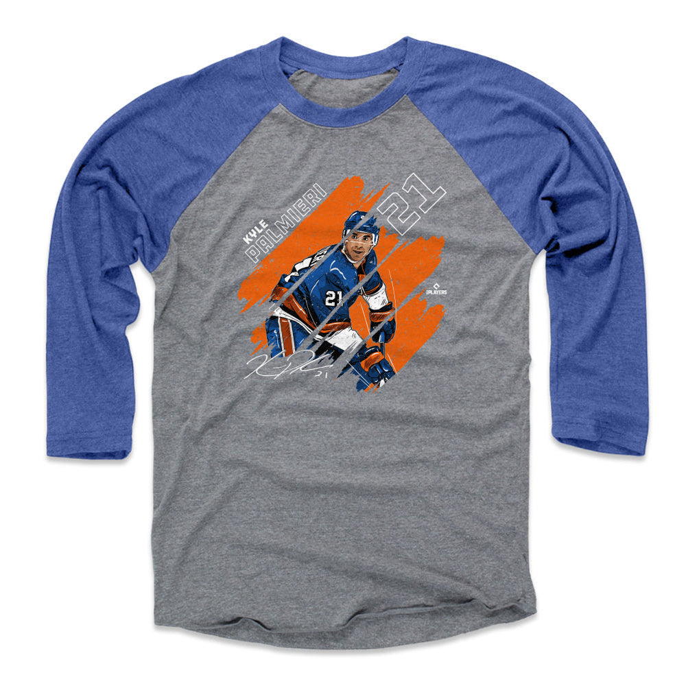 Kyle Palmieri Stripes WHT (ONLINE ORDER ONLY)