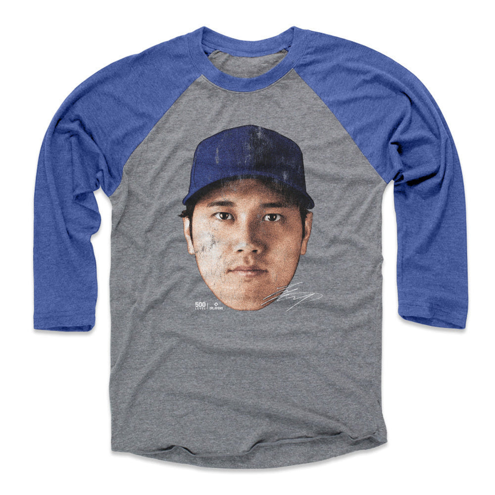 Shohei Ohtani Los Angeles D Vintage Head WHT (ONLINE ORDER ONLY)