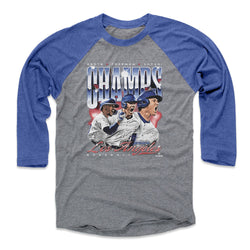 Los Angeles Baseball 2024 Champs Trio Vintage WHT (ONLINE ORDER ONLY)