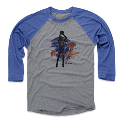 Jalen Brunson New York Knicks Silhouette (ONLINE ORDER ONLY)