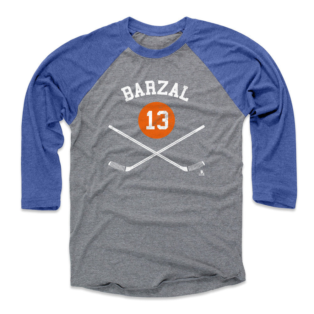 Mathew Barzal New York Sticks WHT (ONLINE ORDER ONLY)