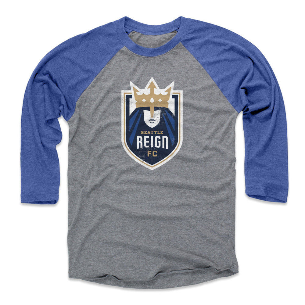 Seattle Reign FC Vintage Primary Logo WHT (ONLINE ONLY)