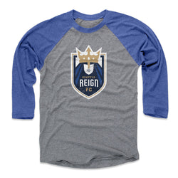 Seattle Reign FC Vintage Primary Logo WHT (ONLINE ONLY)
