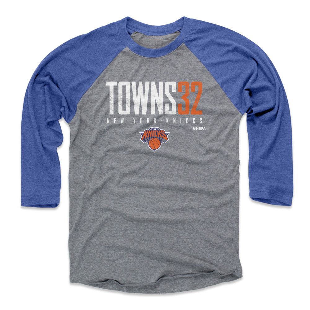 Karl-Anthony Towns New York Knicks Elite WHT (ONLINE ORDER ONLY)