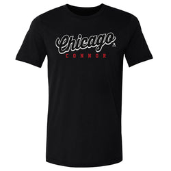 Connor Bedard Chicago Script Connor WHT (ONLINE ORDER ONLY)