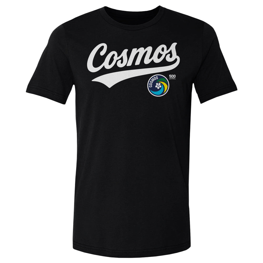 New York Cosmos Script WHT
