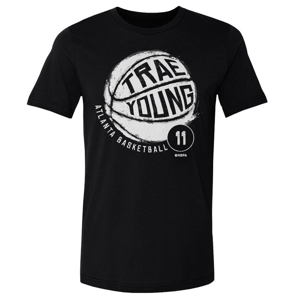 Trae Young Atlanta Basketball WHT (ONLINE ORDER ONLY)