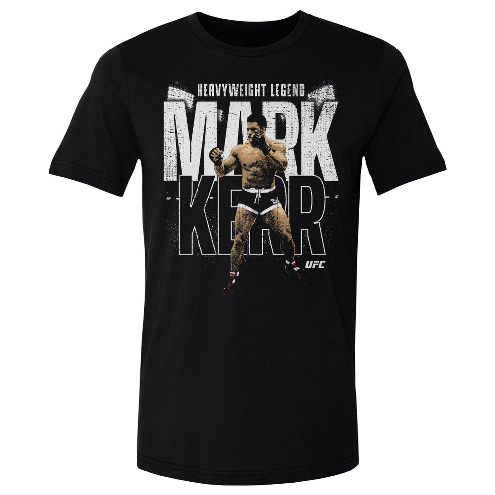 Mark Kerr Heavyweight Legend WHT