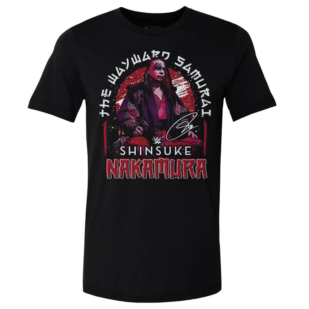 Shinsuke Nakamura The Wayward Samurai WHT