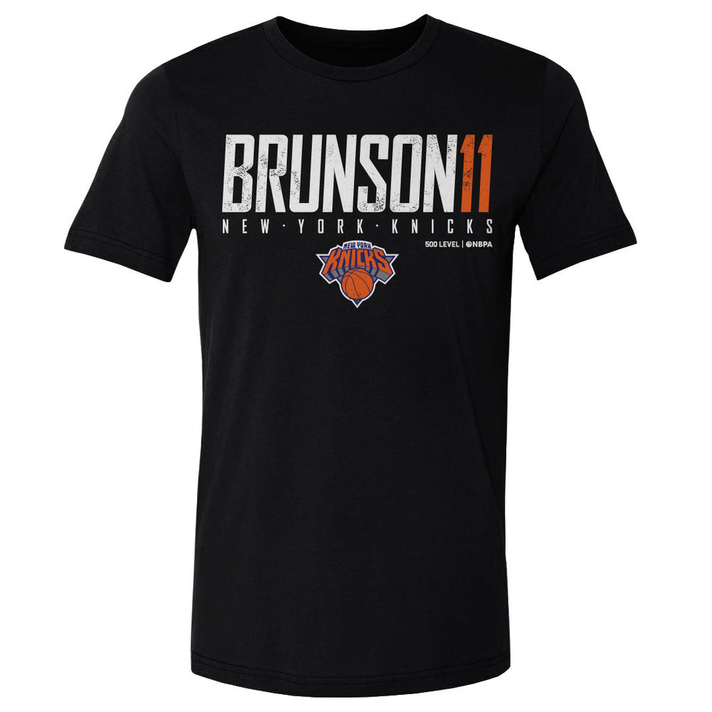 Jalen Brunson New York Knicks Elite WHT (ONLINE ORDER ONLY)
